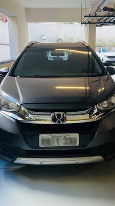 HONDA WR-V 1.5 16V FLEXONE EX CVT HONDA WR-V 1.5 16V FLEXONE EX CVT